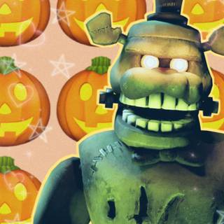 Jack-O-Chica wallpaper