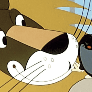 The Little Mole wallpaper