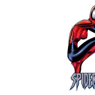 Female Spider-Man wallpaper