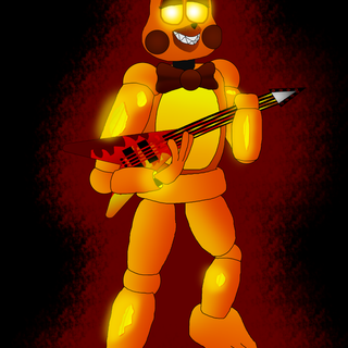 Jack-O-Chica wallpaper