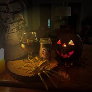 Jack-O-Chica wallpaper