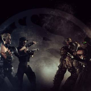 Mortal Kombat Arcade wallpaper