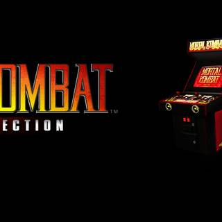 Mortal Kombat Arcade wallpaper