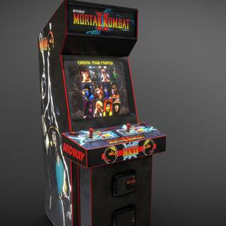 Mortal Kombat Arcade wallpaper