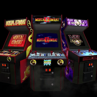 Mortal Kombat Arcade wallpaper
