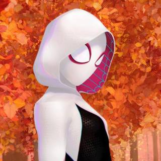 Female Spider-Man wallpaper