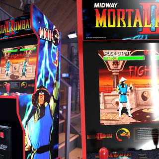 Mortal Kombat Arcade wallpaper