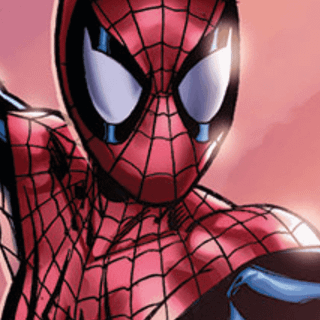 Female Spider-Man wallpaper