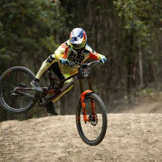 Red Bull Hardline wallpaper