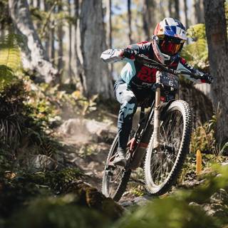 Red Bull Hardline wallpaper