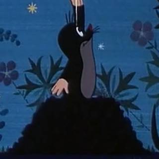 The Little Mole wallpaper