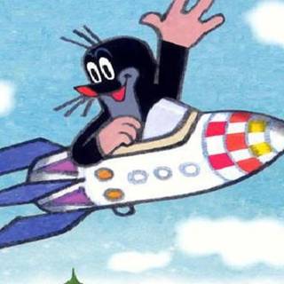 The Little Mole wallpaper