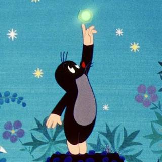 The Little Mole wallpaper