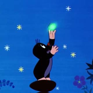 The Little Mole wallpaper