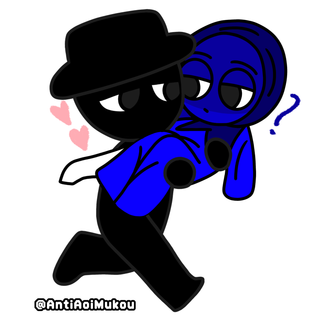 Sprunki Jevin wallpaper