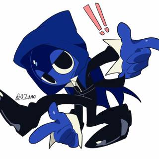 Sprunki Jevin wallpaper