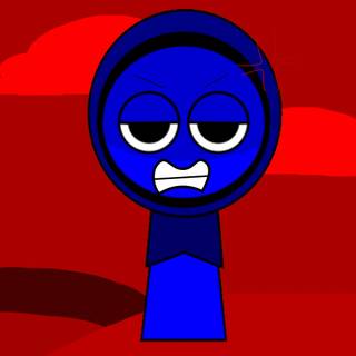 Sprunki Jevin wallpaper