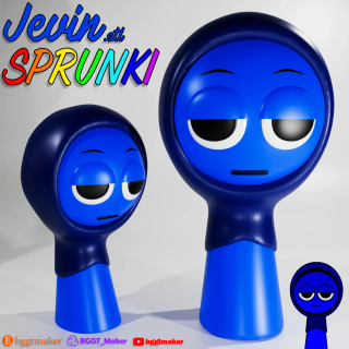Sprunki Jevin wallpaper