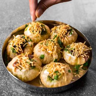 Sev Puri wallpaper