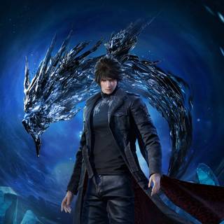 Lost Soul Aside wallpaper