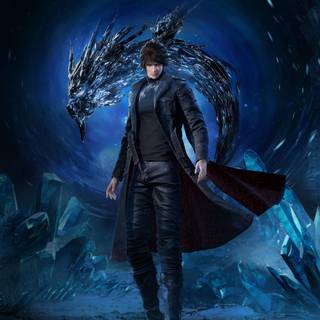 Lost Soul Aside wallpaper