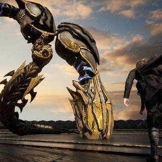 Lost Soul Aside wallpaper