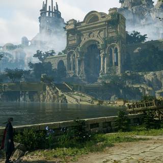 Lost Soul Aside wallpaper