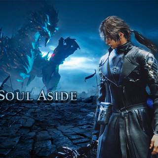 Lost Soul Aside wallpaper
