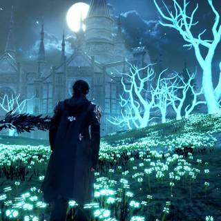 Lost Soul Aside wallpaper