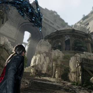 Lost Soul Aside wallpaper