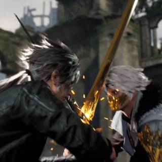 Lost Soul Aside wallpaper