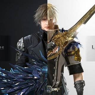 Lost Soul Aside wallpaper