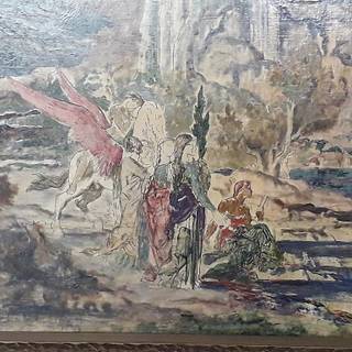 Gustave Moreau wallpaper