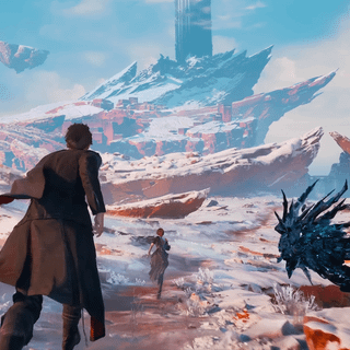 Lost Soul Aside wallpaper