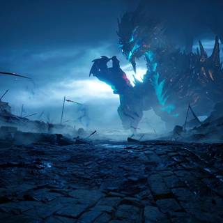 Lost Soul Aside wallpaper