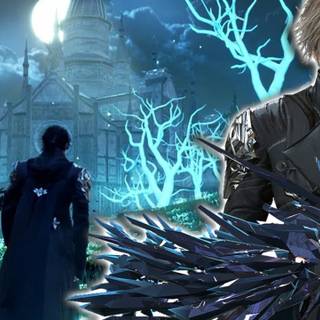 Lost Soul Aside wallpaper