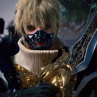 Lost Soul Aside wallpaper