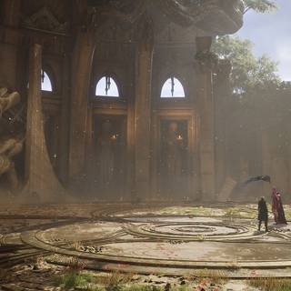 Lost Soul Aside wallpaper