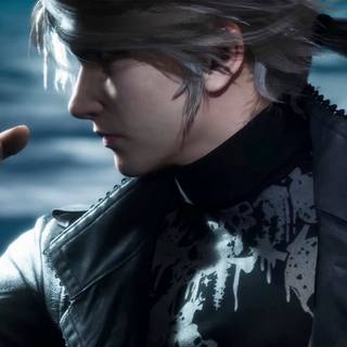 Lost Soul Aside wallpaper