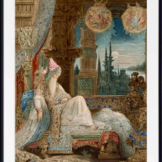 Gustave Moreau wallpaper