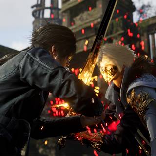 Lost Soul Aside wallpaper