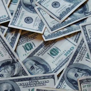 American Dollar wallpaper