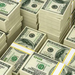 American Dollar wallpaper