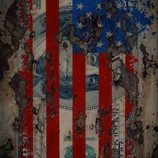 American Dollar wallpaper