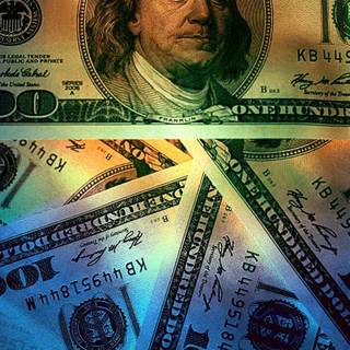 American Dollar wallpaper