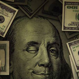 American Dollar wallpaper