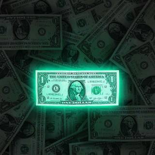 American Dollar wallpaper
