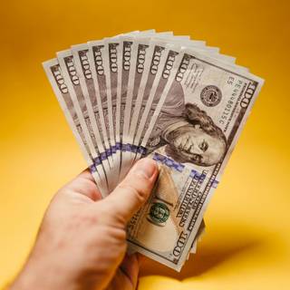 American Dollar wallpaper