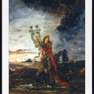 Gustave Moreau wallpaper