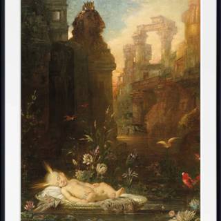 Gustave Moreau wallpaper